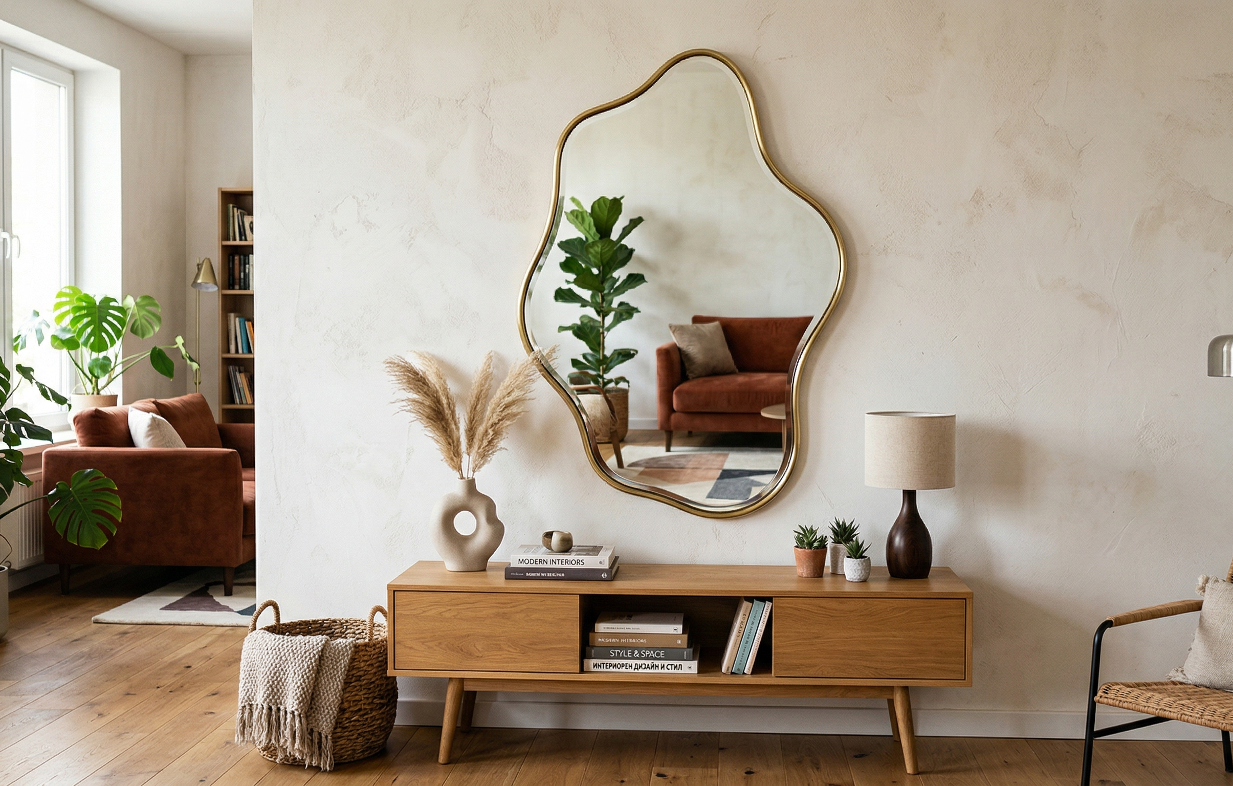 Светещи ЛЕД Огледала